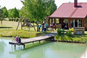 Фотографии Загородные дома Užulapis г. Lapiai (Литва) №3 Фото Загородные дома Užulapis г. Lapiai 3